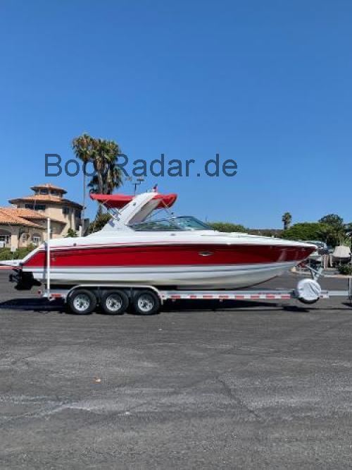 Formula 280 Sun Sport  technische daten 